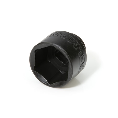 Steelman 24mm Low Profile 3/8" Drive Oil Filter Socket 42276